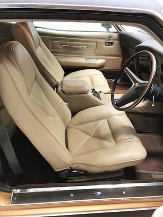 1973 Ford Landau Coupe