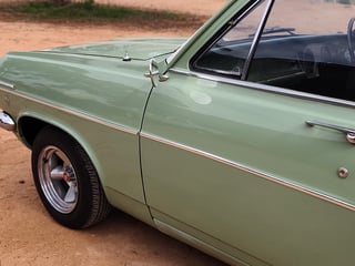 1967 Holden HR Special Station Wagon