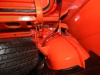 1971 Ford Falcon XY GTHO Replica - Vermilion Fire 