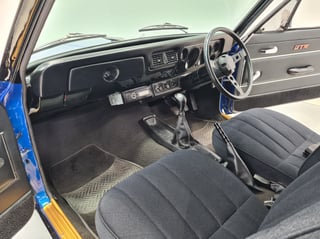 1973 LJ Torana GTR XU1 Replica