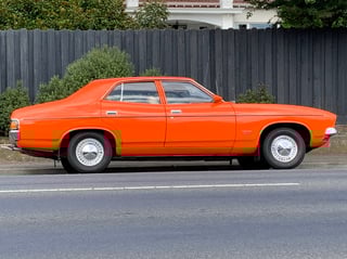 1975 XB Falcon 500