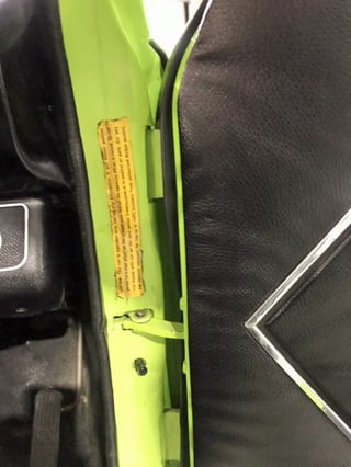 1970 LC GTR XU1 Torana