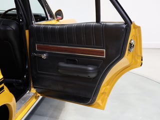 1970 Ford Falcon XY GT Replica - Yellow Ochre Sunroof 