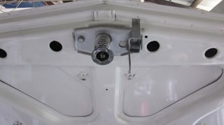 HJ Sandman Panelvan 253 V8