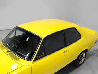 1970 Holden LC Torana GTR XU1 - Yellow Dolly