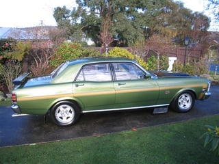 XW Falcon GT