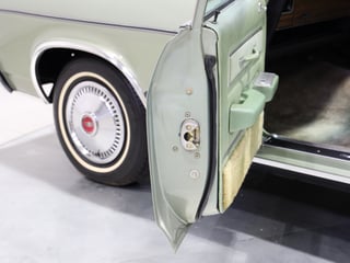 1978 Ford ZH Fairlane Marquis 5.8L V8 T-Bar Auto - Satin Spruce Metallic