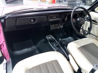 1972 LJ Bathurst Torana GTR XU1