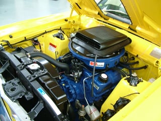 1970 XY GT Falcon Replica