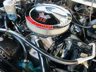 1977 Chevrolet Camaro - Ex Cannon Ball Run