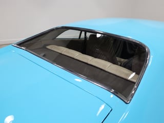 1974 Ford XB Falcon 500 GS V8 Manual Hardtop - Deep Aqua
