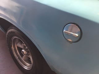 1975 Dodge Chrysler Valiant VK Utility