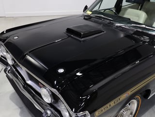 1971 Ford Falcon XY GT Replica 393ci - Onyx Black SUNROOF!