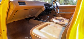 1974 HQ Sandman Panel Van - 253 V8 4 speed