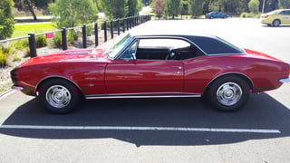 1967 Chevrolet SS RS Camaro