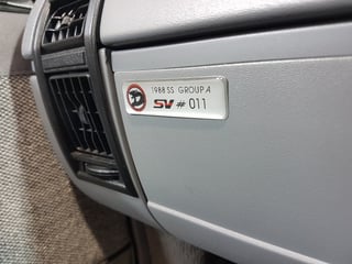 1988 VL Group A Walkinshaw Commodore (SV88)