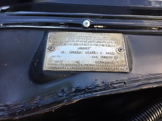 1976 LX SL/R Torana V8