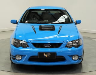 2006 Ford Falcon BF XR8 - Bionic Blue
