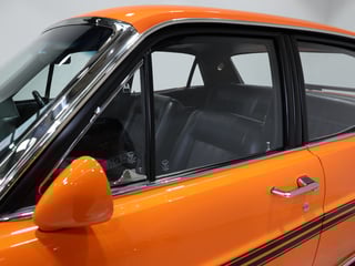 1971 Ford Falcon XY GTHO Replica - Raw Orange