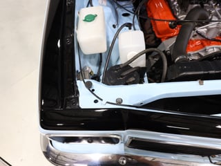 1977 Holden LX Torana SLR 5000 A9X - Opaline Blue