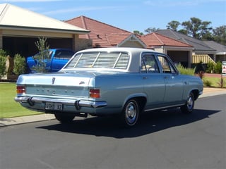 1965 HD Premier X2