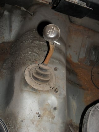 1965 GT Mustang 289 V8