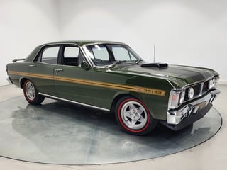 1971 XY Falcon GTHO Phase 3