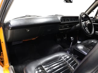 1972 Chrysler VH Valiant Charger E49 Track Pack - Vitamin C