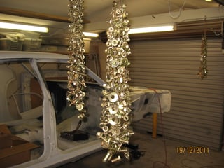 1974 Ford Falcon XB GT Sedan - Emerald Fire