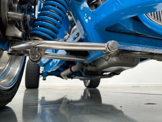 1932 Ford Tudor Hot Rod