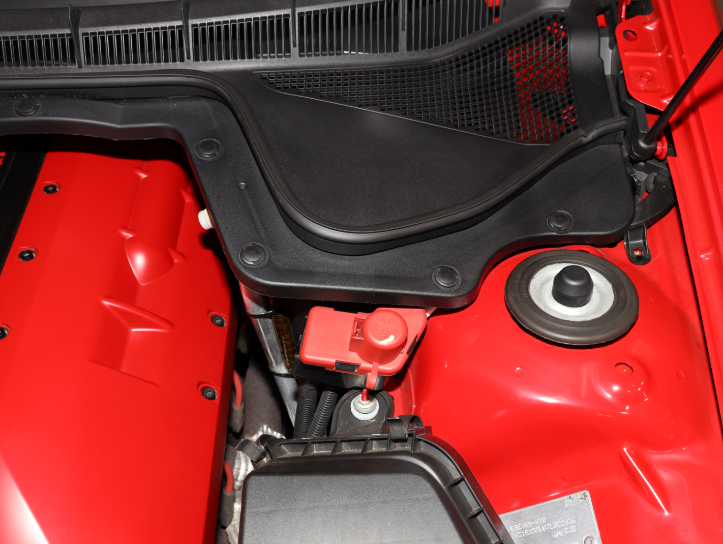 2007 HSV VE GTS Commodore Build No. 001 - 6,024 km