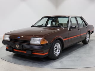 1982 Ford XE Falcon S-Pack 5.8L 4spd - Satellite Brown Metallic