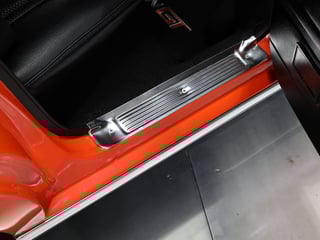 1970 Ford Falcon XY GT Replica - Vermilion Fire …