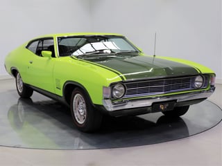 1973 XA Falcon Superbird