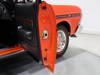 1971 Ford Falcon XY GT Replica - Vermilion Fire Sunroof 