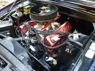 XD Fairmont Ghia 351