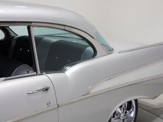 1957 Chevrolet Bel Air - Pillarless 2-Door Hardtop
