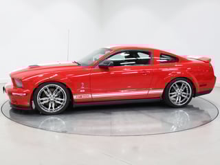 2007 Ford Mustang Shelby GT500 SVT