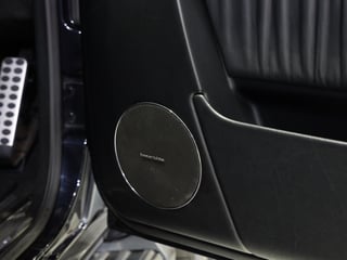 2012 Mercedes Benz G55 AMG - Tanzanite Blue Metallic