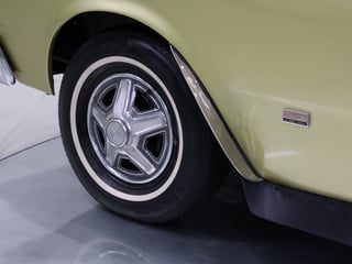 1971 Ford Falcon XY Futura