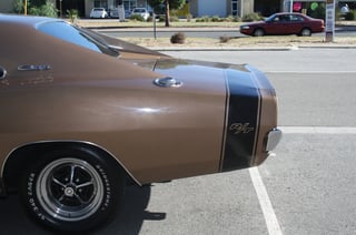 1969 Dodge Charger R/T Replica