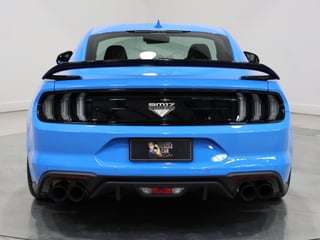 2022 Ford Mustang SM17 Limited Edition Build No 48 - 1 of 1 Grabber Blue Metallic
