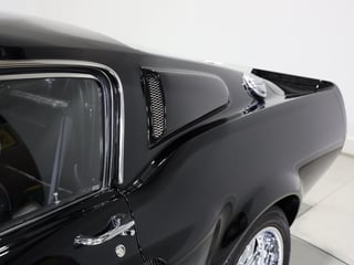 1968 Ford Mustang Shelby GT500 Eleanor Tribute