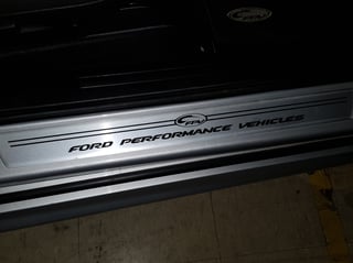 2012 FPV FG Mk II Falcon Boss 335 GTP