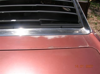 1971 ZD Fairlane 500
