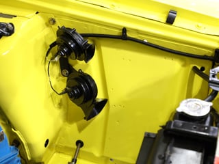 1974 Ford Falcon XB GT Hardtop 4spd Man - Yellow Blaze