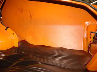 1974 Ford Falcon XB GT Sedan - Burnt Orange