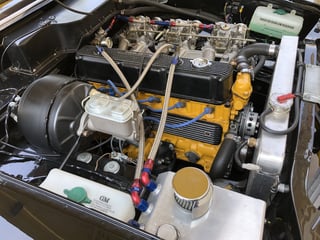 1971 LJ Torana GTR XU-3