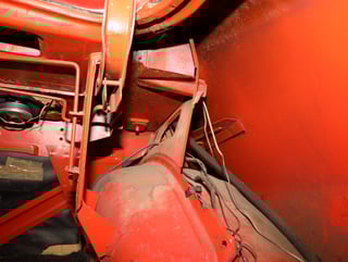 1972 Ford Falcon XA GT Hardtop - Sunroof Red Pepper 