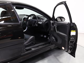 2005 HSV VZ Coupe GTO Build No 453 - Phantom Black …